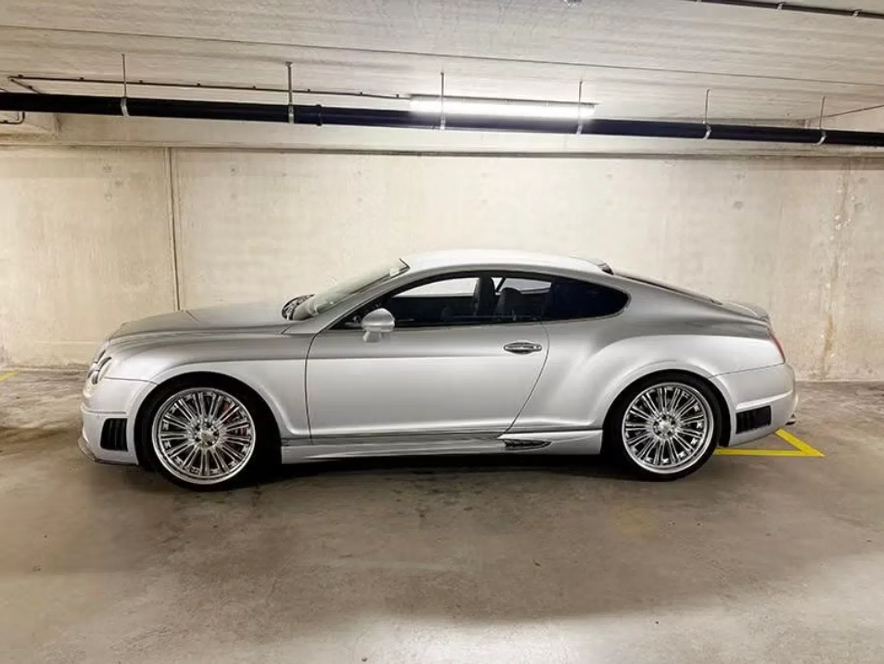 Bentley Conti